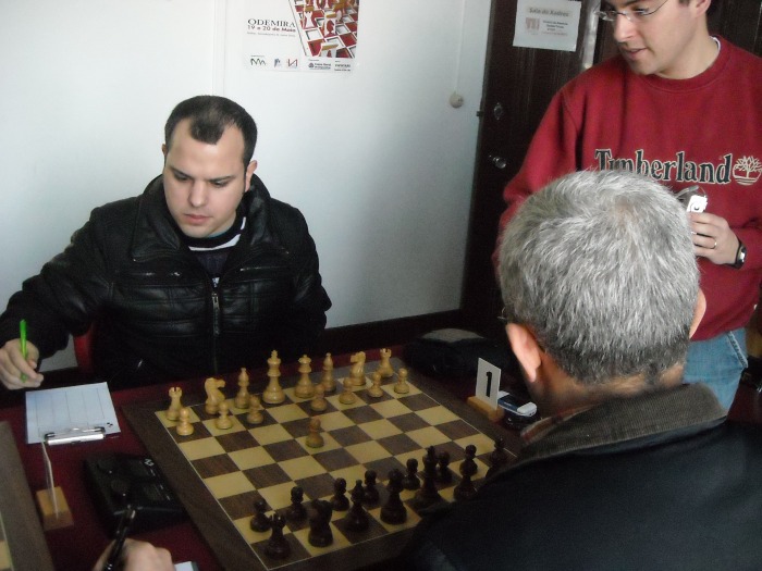 Primeiro torneio de xadrez de 2022 será realizado neste sábado em Santarém, santarém região